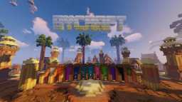 ByCraft Network Discord Server Banner