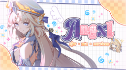 ⁺₊ ✦ ꒰ა A N G X L ໒꒱ ✦ ₊⁺ Discord Server Banner
