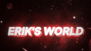 Erik's World Discord Server Banner