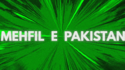 Mehfil-e-Pakistan┃India┃Bangladesh ┃ Gaming Discord Server Banner