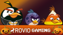 Rovio Gaming Discord Server Banner