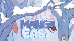 Manga Easy #30k 🎄 Discord Server Banner