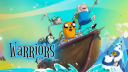 Warriors Discord Server Banner