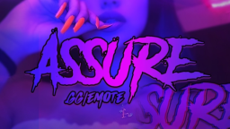 assure 🎃 Voice Chat Discord Server Banner