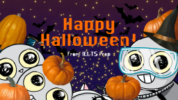 IELTS Prep Discord Server Banner