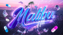 Malibu Hills 🌴 Discord Server Banner