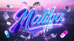 Malibu Hills ๐ด Discord Server Banner
