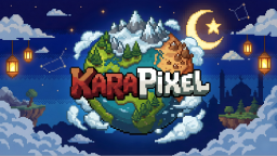 KaraPixel Discord Server Banner