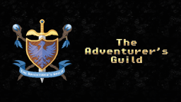 The Adventurer's Guild Discord Server Banner