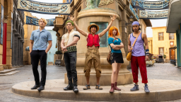 One Piece Live Action Discord Server Banner