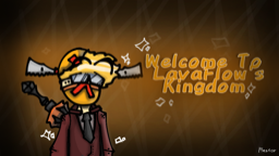 LavaFlows' Epic Kingdom Discord Server Banner