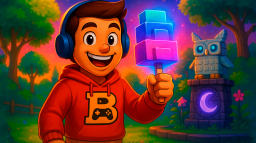 Canal do Bin - Free Fire e Roblox Discord Server Banner