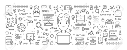 Rainbow Studios Discord Server Banner