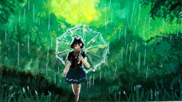 Hujan Kata ☔ Discord Server Banner