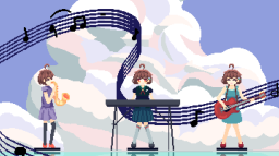 Hujan Kata ☔ Discord Server Banner