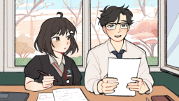 Hujan Kata ☔ Discord Server Banner