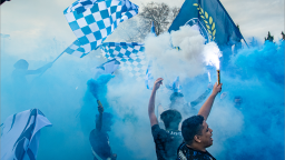 LE BLUE WALL - Association Discord Server Banner
