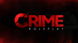 Crime RolePlay Discord Server Banner
