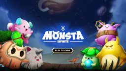 Monsta Infinite Discord Server Banner