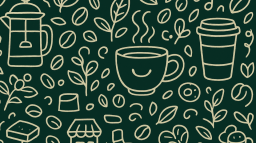 Kawa Coffee ☕ Discord Server Banner