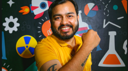 Physics Wallah Discord Server Banner