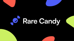 Rare Candy Discord Server Banner