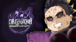 Onikami Discord Server Banner