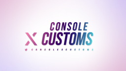 Console X Scrims EU Discord Server Banner
