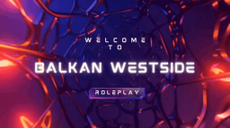 Balkan Westside Discord Server Banner