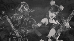 Guitar Hero World Tour Discord Server Banner