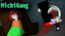 🎃 MichiTerrorGang 🎃 Discord Server Banner