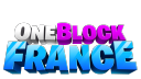 𝐎𝐧𝐞𝐁𝐥𝐨𝐜𝐤 𝐅𝐫𝐚𝐧𝐜𝐞 Discord Server Banner
