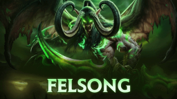 Felsong Discord Server Banner