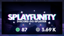 🌀SPLΛYFUNITY🌀 Discord Server Banner