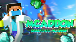 Mc Addon Discord Server Banner