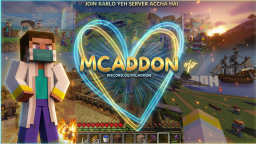 Mc Addon Discord Server Banner