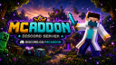 Mc Addon Discord Server Banner