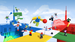 Temple of Brickbattle Discord Server Banner