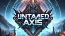 📶 THE UNTAMED AXIS Discord Server Banner