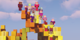 Crystal Cafe Discord Server Banner