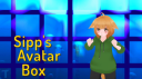 Sipp's Avatar Box Discord Server Banner