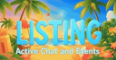 Listing ? Discord Server Banner