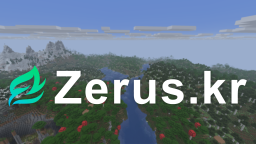Zerus.kr Discord Server Banner