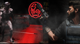 Zomfi Discord Server Banner