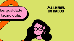 Mulheres em Dados Discord Server Banner