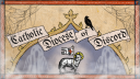 Catholic Diocese of Discord Discord Server Banner