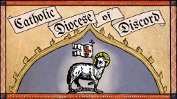 Catholic Diocese of Discord Discord Server Banner