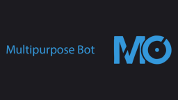 MoonBot Support Discord Server Banner