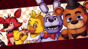 Five Nights at Freddy's 🍕 FNaF Discord Server Banner