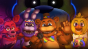 Five Nights at Freddy's 🍕 FNaF Discord Server Banner